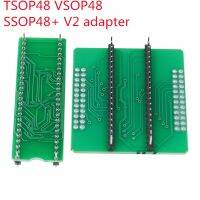 NAND TSOP48 VSOP48 SSOP48 +2 adapter Multifunctional Simple Seat Sompatible with 32 40 Feet Support RT809H T56 Programmer Chip Calculators