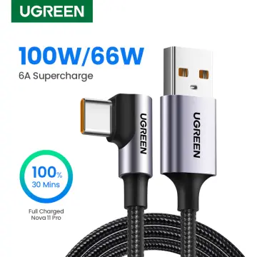 Ugreen cable usb type c Supercharge 40W - câble type c Supercharge