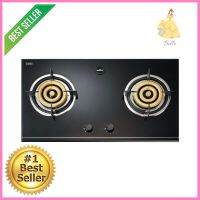 เตาฝังแก๊ส MEX V7863TR 90 ซม.BUILT-IN GAS HOB MEX V7863TR 90CM **คุณภาพดี**