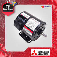 MITSUBISHI มอเตอร์ 220V / 1Ph รุ่น SP-QR 1/4HP 1450RPM