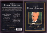 ดีที่สุดของ Richard Clayspiderman (DVD)