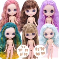 ตุ๊กตาบลายธ์ Dbs blythe Face Shell ข้อต่อ 19 ข้อต่อ แบบใหม่ สําหรับเด็ก