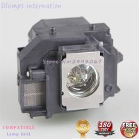 For ELPLP58 EB-X92 EB-S10 EX3200 EX5200 EX7200 EB-S9 EB-S92 EB-W10 / EB-W9 / EB-X10 EB-X9 for EPSON projector lamp with housing