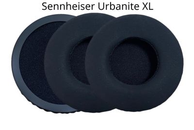 อะไหล่ A1c-02หูฟังสำหรับชุดหูฟัง Sennheiser Urbanite XL ชุดหูฟังนักเล่นเกมที่ครอบหูปลอกหมอนที่ครอบหูอุปกรณ์เสริม