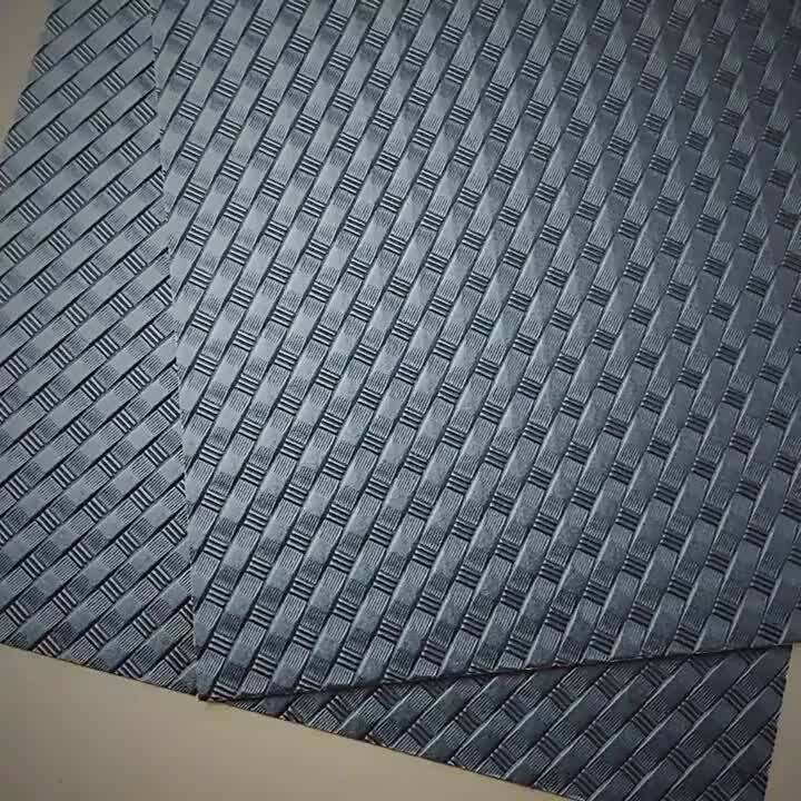 1ชิ้นตะกร้าสาน Kydex Thermoplastic Board สำหรับ DIY มีด Sheath ปืนกรณี