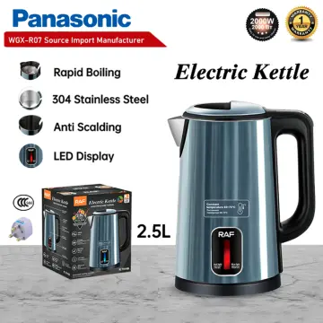 Cerek store elektrik panasonic