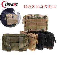 【YF】✁  Outdoor 1000D Molle Utility Emergency Waist Pack Camping Lifesaving