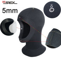 1pc SLINX 5mm neoprene dive hood cap for scuba diving cold water scuba dive sports Cap Waterproof keep warming Brand new