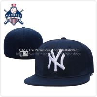 ♤◄❖ ♣New York Yankees High Quality Fashion Brand Closed Baseball Cap