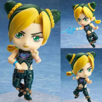 10ซม. Ver.q JoJo Bizarre Adventure อะนิเมะรูป Jolyne Cujoh PVC Action Figure #1624 #1602 #1516สะสมของเล่นของขวัญ