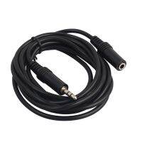 Professional Microphone Extension Cable 3.5mm TRS Male to 3.5mm TRS Female Cord Home Musical Instruments