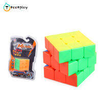 Tootplay ลูกบาศก์มหัศจรรย์แบบแม่เหล็ก3X3,ของเล่นปริศนามาจิโกะเพื่อการเรียนรู้ของเด็กมืออาชีพ