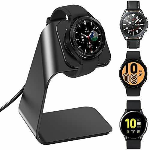 Smartwatch Charging Base Stand Dock Charger USB Cable Station for