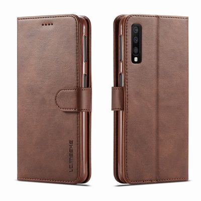 Phone Covers For Samsung Galaxy A70 Case Flip Leather Book Cover For Samsung A70 Case Wallet Magnetic Luxuxy A 70 Cover Case