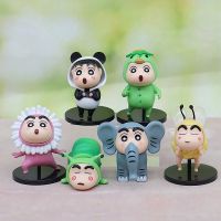 [COD] Shin-chan Modeling Anime Hand Office Boy Baking Ornament Egg Baby Machine Wholesale