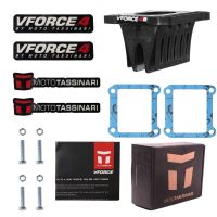 Vforce 4 V4R26รีดวาล์ว V-Force 4สำหรับ Husqvarna TE TC TX 125-300 KTM EXC Ti SX 125-300บล็อกกก