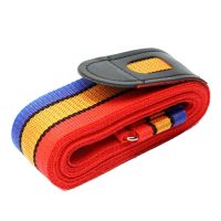 [Fast delivery] Travel suitcase cross packing belt lengthened binding belt checked bag reinforcement belt suitcase binding belt cable tie