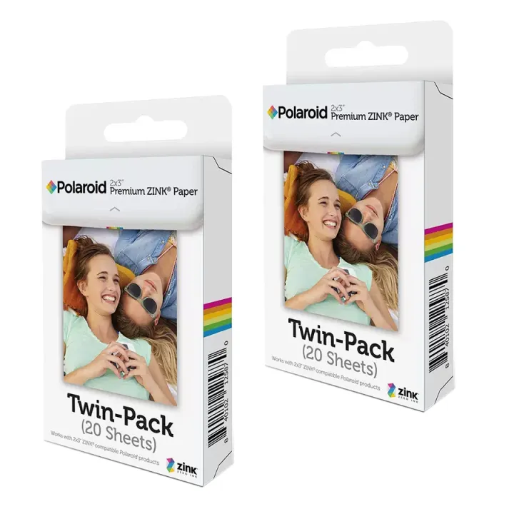 Polaroid Sheets Polaroid Pop Zink Paper Instant Cameras That Print