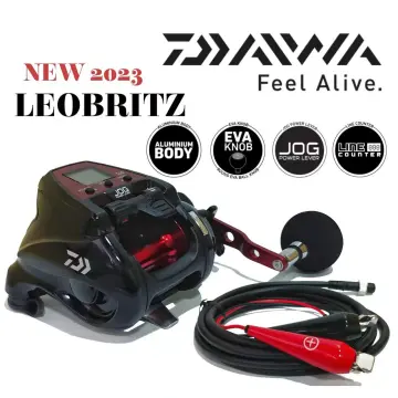 Daiwa 23 LEOBRITZ S500JP 3.6:1 Electric Fishing Reel Right