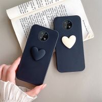 Funny Love หัวใจโทรศัพท์กรณี Nokia G10 G11 Plus G21 G50 G100 G300 5G X10 X20 X100 Anti-Fall ซิลิโคน