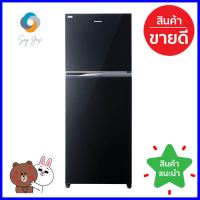 ตู้เย็น 2 ประตู PANASONIC NR-TX461WGKT 14.3 คิว สีดำ อินเวอร์เตอร์2-DOOR REFRIGERATOR PANASONIC NR-TX461WGKT 14.3CU.FT BLACK INVERTER **ทักแชทได้ค่ะ ยินดีบริการ**