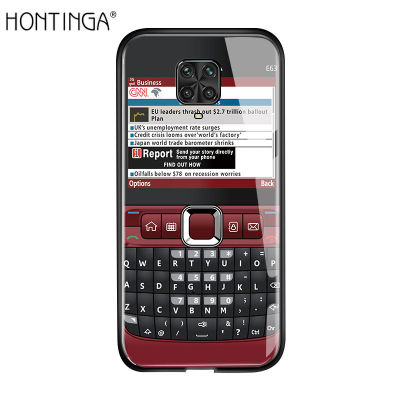 Hontingaเคสโทรศัพท์Xiaomi Redmiสำหรับเด็กผู้ชาย,เคสมือถือXiaomi Redmi Note 9 Pro Note 9S Note 9เคสแนววินเทจคลาสสิกสุดสร้างสรรค์ดีไซน์เกมบอยฝาครอบกันกระแทกผิวมันวาวเคสโทรศัพท์กระจกนิรภัยสำหรับเด็กผู้ชาย