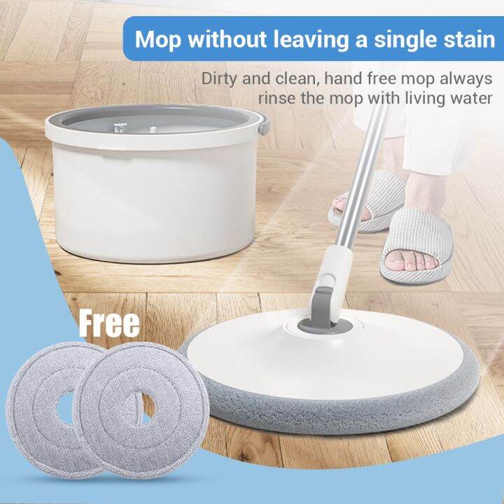Magic Spin Mop Tornado Mop Cleaning For Floor Bucket Tornado Falt Mop
