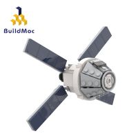 Buildmoc ของเล่นตัวต่อเลโก้ NASA Orion EFT-1 MOC-68965 174 ชิ้น