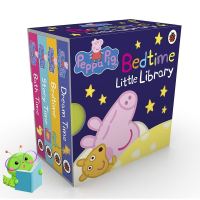 Cost-effective หนังสือภาษาอังกฤษ PEPPA PIG: BEDTIME LITTLE LIBRARY