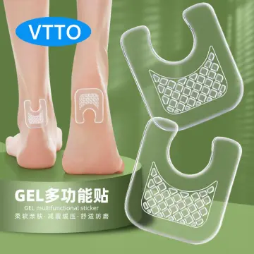 Gel cushion hot sale for heels