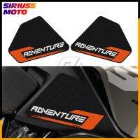 Motorcycle Side Tank Pad Protection Knee Grip Anti-Slip For KTM 1050 1090 1190 1290 Super ADV