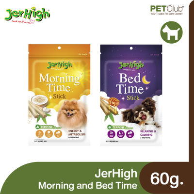 [PETClub] JerHigh Morning and Bed Time 60g.