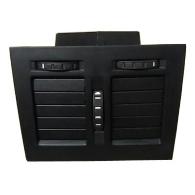 [HOT XIJXEXJWOEHJJ 516] สำหรับ Skoda Octavia 2004 2013อะไหล่รถยนต์ด้านหลังเครื่องปรับอากาศ Outlet Center Armrest Air Vent Assembly 1ZD819203