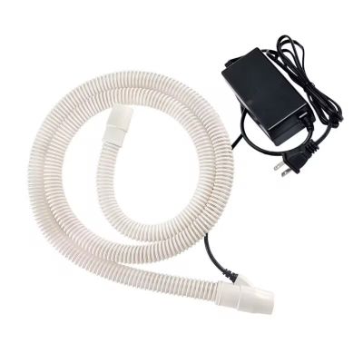 RESCOMF Heated Breathing Tube สำหรับ CPAP Sanitizer Ventilator ความร้อนท่อ Length180ซม. เส้นผ่านศูนย์กลางภายใน19ซม.
