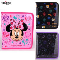 ชุดซิปชุดของขวัญเครื่องเขียน Smiggle ห่อของขวัญเคสใส่ดินสอเครื่องเขียน43ชิ้น