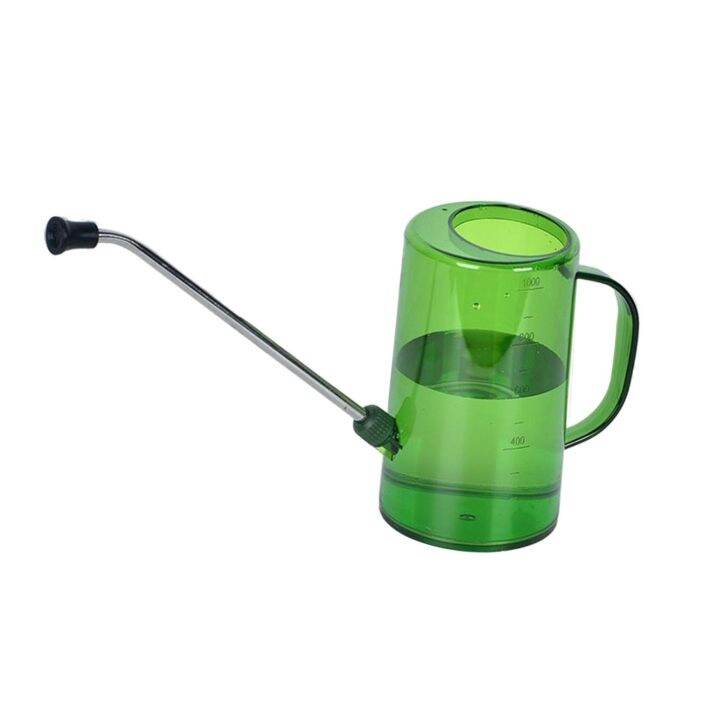 cc-1l-watering-can-with-detachable-spray-small-for-garden-household-yard-flowers