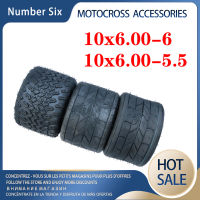 10นิ้ว10*6.00-6กว้างสูญญากาศถนนยางสำหรับมินิฮาร์เลย์ไฟฟ้า Vehicle10x6.00-5.5ปิดถนนไม่มียางล้อมอเตอร์พิเศษ