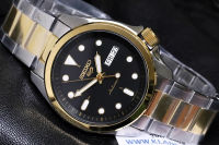 (แถมเครื่องมือตัดสาย1อัน) นาฬิกา Seiko 5 Sport Automatic รุ่น SRPE60K1 ( ใหม่แท้ประกันศูนย์ไทย )