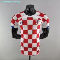 ❅✌ CROATIA 2023 JERSEY [PLAYER ISSUE]