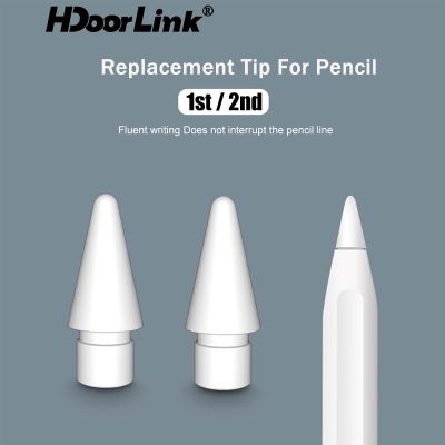 Hdoorlink หัวปากกาสไตลัส แบบเปลี่ยน สําหรับ iP 1st 2nd Generation