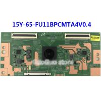 1ชิ้น TCON Board 15Y-65-FU11BPCMTA4V0.4 TV T-CON L65M5-AZ ลอจิกบอร์ด15Y 65 FU11BPCMTA4V0.4