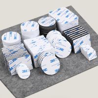 【CW】 10-100pcs Mounting Tape Sided Adhesive Foam Sides Multiple Size