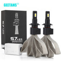 H4 H7 LED Car Lights 9005 H11 H8 H9 HB1 HB3 9006 9007 880 Car Headlight Lamp Bulb LED Light 12V 8000LM 6000K 2PCS AF