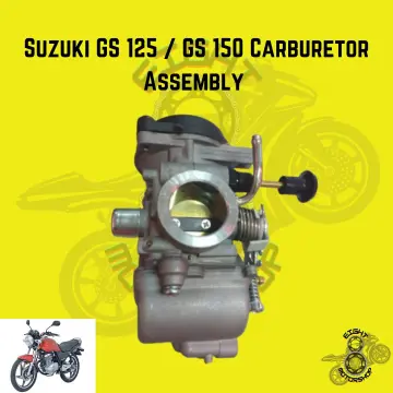 Suzuki gs deals 150 carburetor price