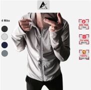 Áo chống nắng nam Azila nhiều màu chất liệu vải kim cương thông hơi cao cấp