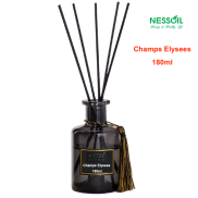 Reed Diffuser Set, Home Fragrance Oil, Champs Elysees scent 180 ml + gift