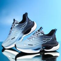 Reflective Unisex Running Shoes Ultralight Trendy Men Sneakers Breathable Outdoor Jogging Women Shoes Anti-Slip Sports Footwear