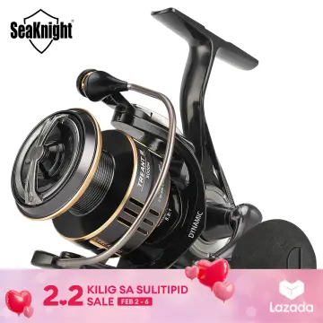 Shop Seaknight Treant Iii Spinning Reel Freshwater 5.0:1 5.8:1 Ultralight  Fishing Reel Power Handle 1000 2000 2500 3000 4000 5000 6000 Carbon Fiber  with great discounts and prices online - Jan 2024