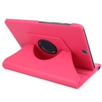 NP เคส แทบเล็ต Samsung Tab S2 8.0 T710 T715 T713 T719 Case หมุนได้ 360 องศา Pink เคส pad แท็บเล็ต มีเก็บเงินปลายทาง case cover tablet case จัดส่งฟรี