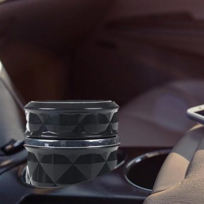hot！【DT】  1PCS Smoke Car Ashtray Ash Holds Can Indicator Cup Holder OfficeTH